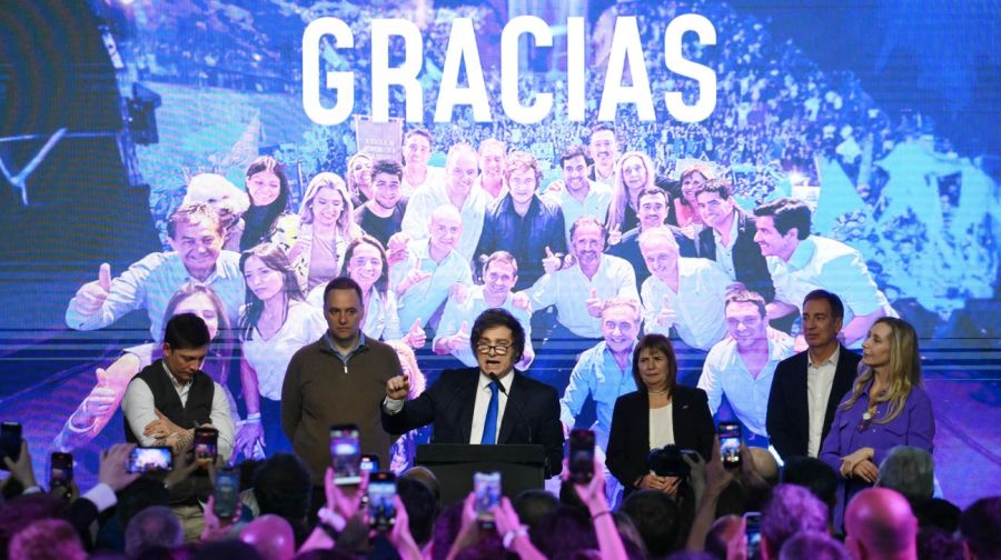 La Libertad Avanza
