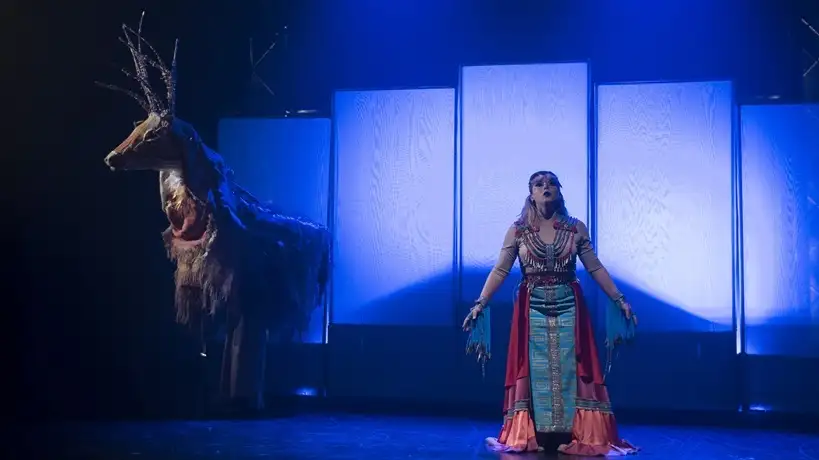 Los días del Venado