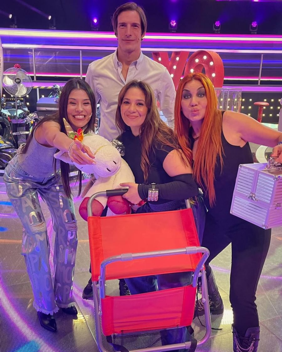 Lourdes Fernández, Lissa Vera