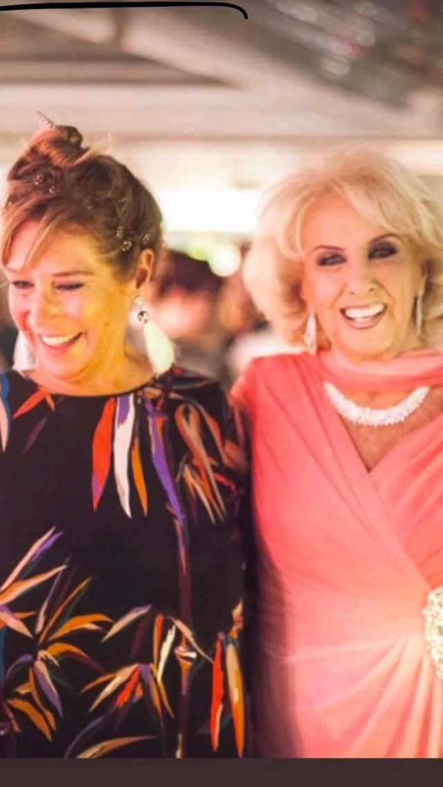Marcela Tinayre, Mirtha Legrand