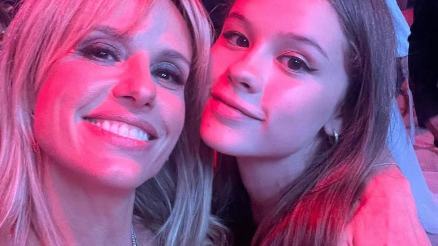 Mariana Fabbiani y Matilda