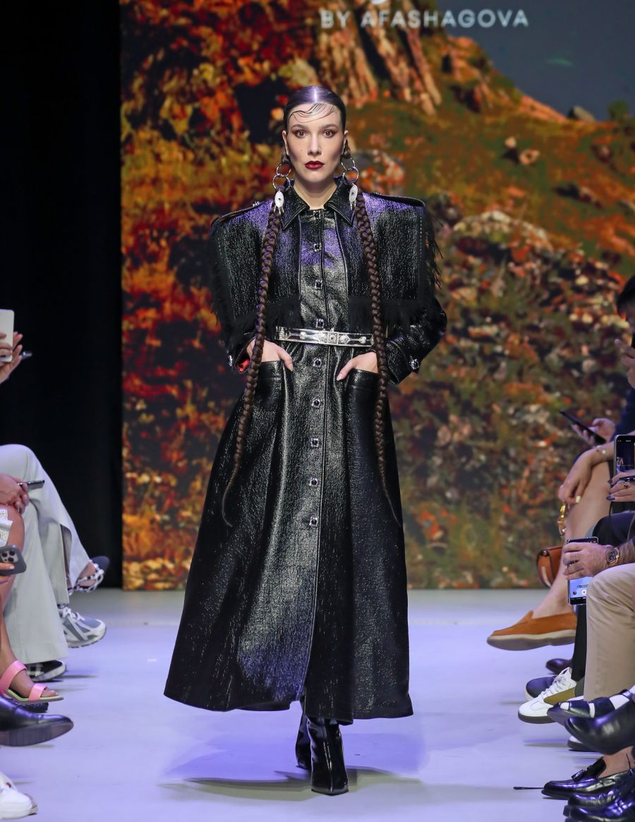 SaiJamin Fashion Week Moscu