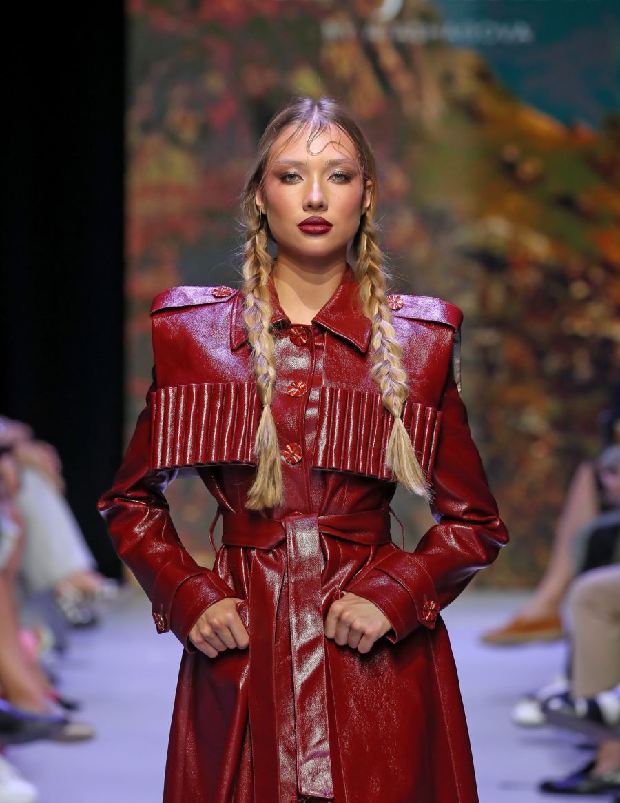 SaiJamin Fashion Week Moscu