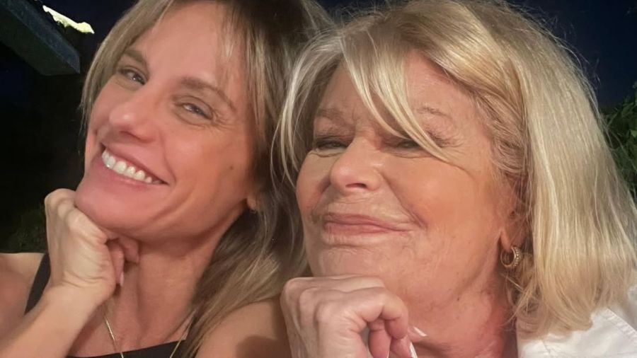 Silvia Mores, la mamá de Mariana Fabbiani