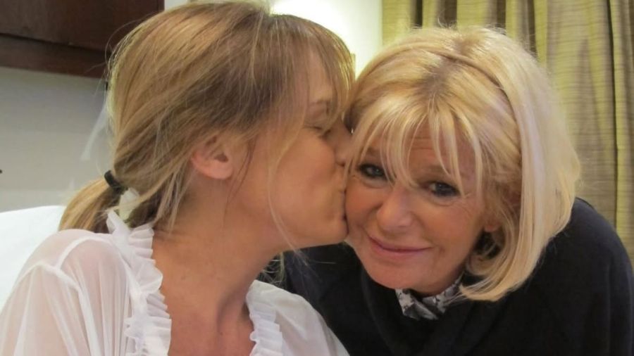 Silvia Mores, la mamá de Mariana Fabbiani