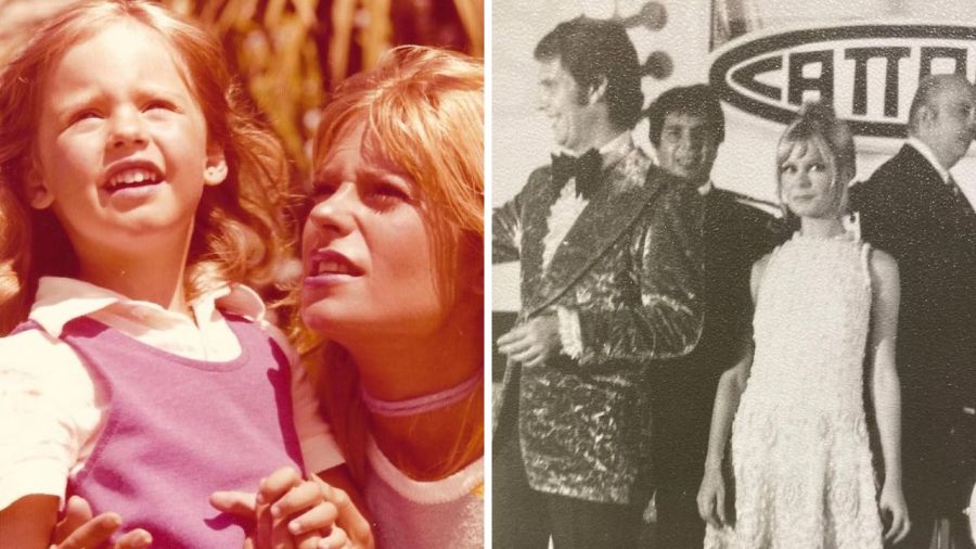 Silvia Mores, la mamá de Mariana Fabbiani