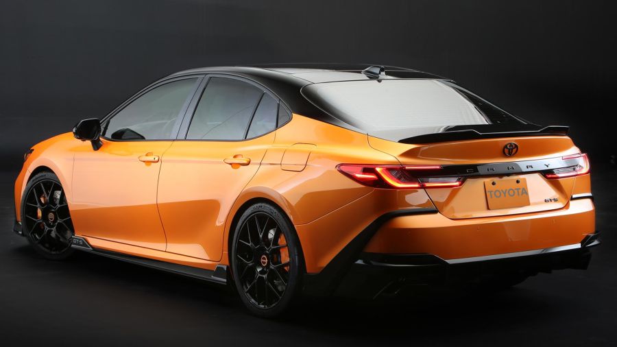 Toyota Camry GT-S Concept