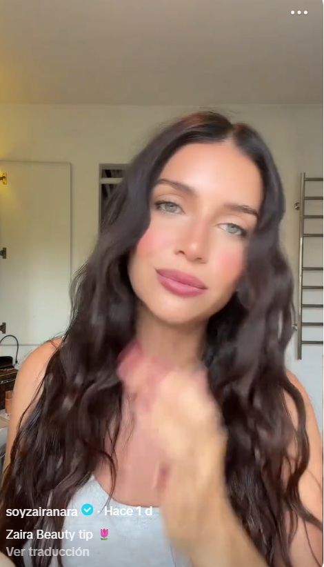 Zaira Nara