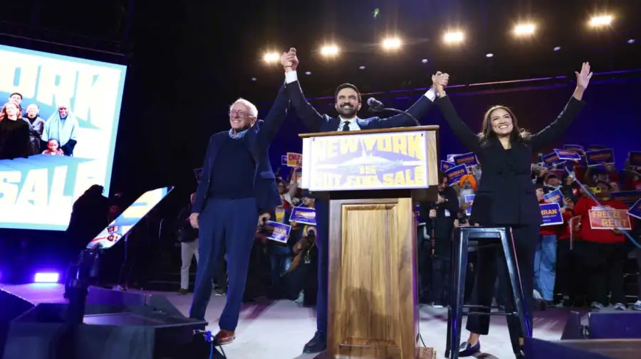 Zohran Mamdani 20251027