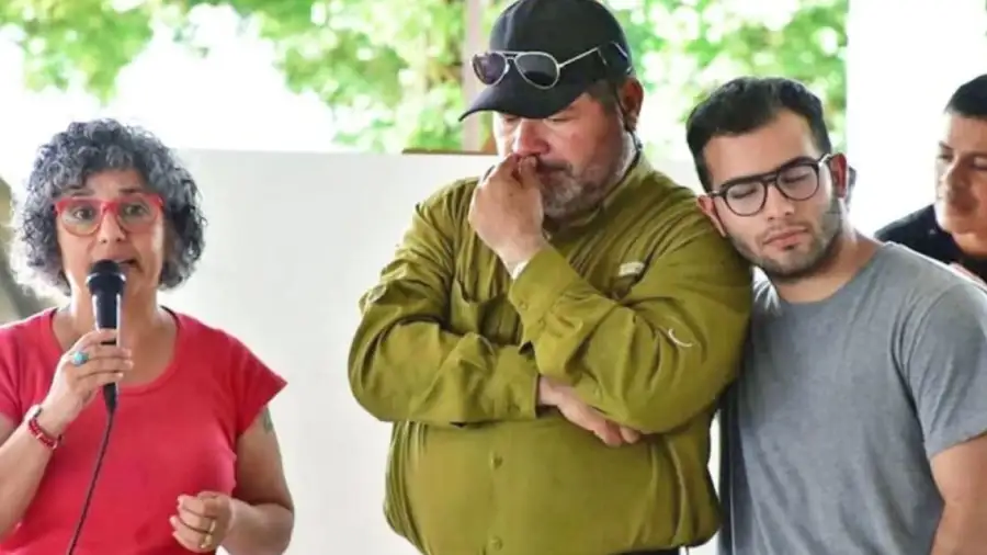 Acusados por el crimen de Cecilia Strzyzowski 20251028