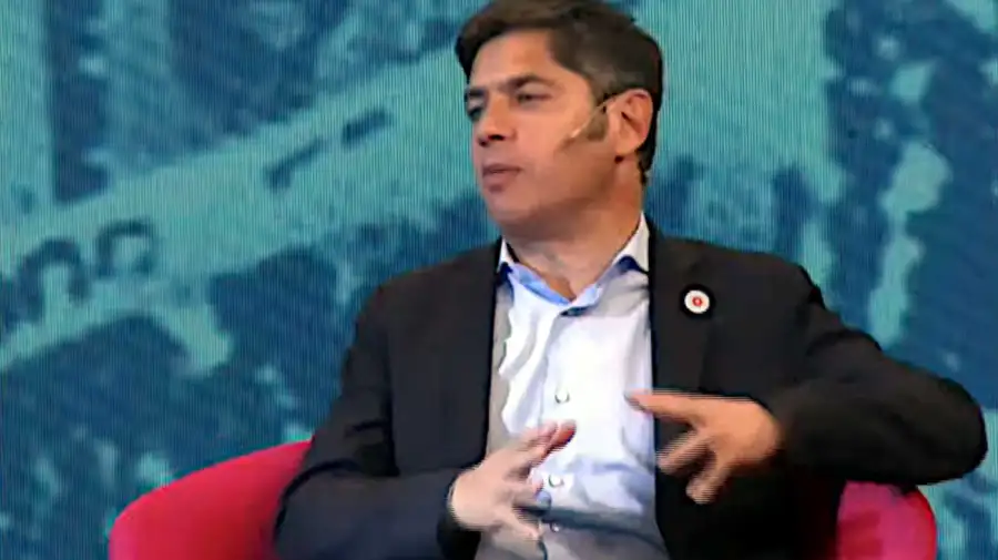 Axel kicillof en c5n 20251027
