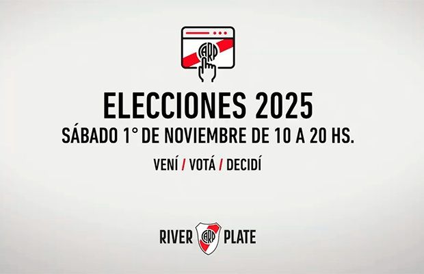 Elecciones River Plate
