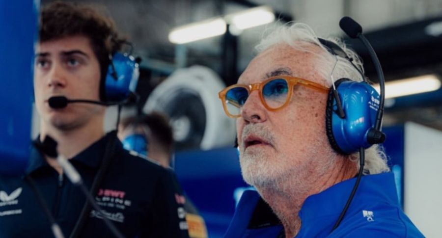 Flavio Briatore