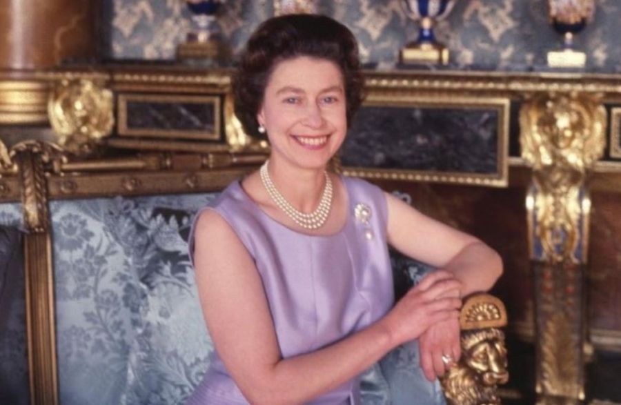 Joyas de la monarquía británica