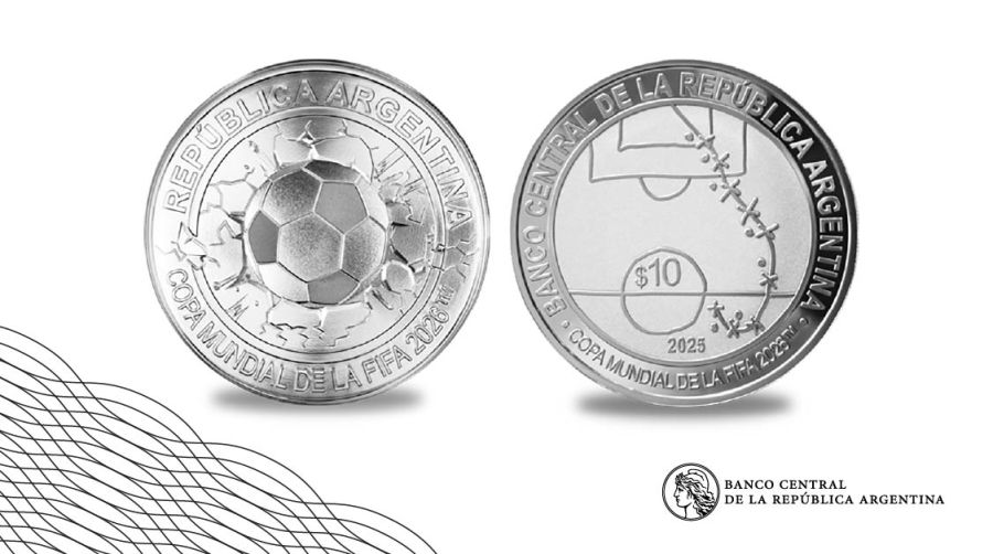 Moneda Mundial 2026