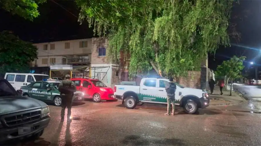 Neuquén: detienen a un hombre que llevaba escondido más de cuatro kilos de cocaína adosados al cuerpo 28102025