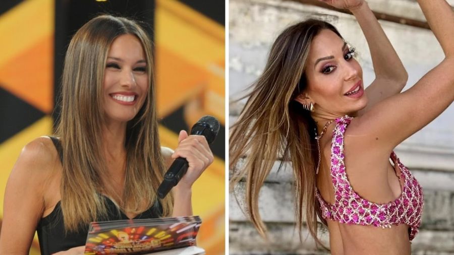 Pampita, Noelia Marzol