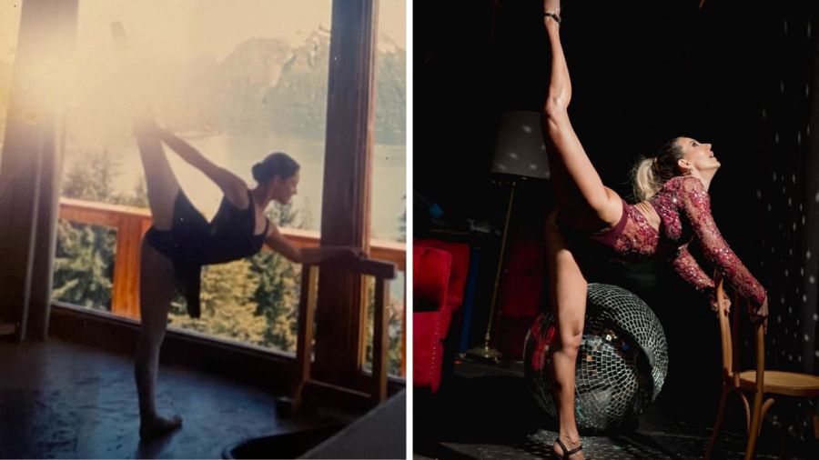 Pampita, Noelia Marzol