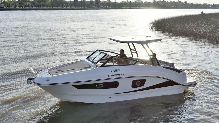 Sportcruicer Canestrari 285