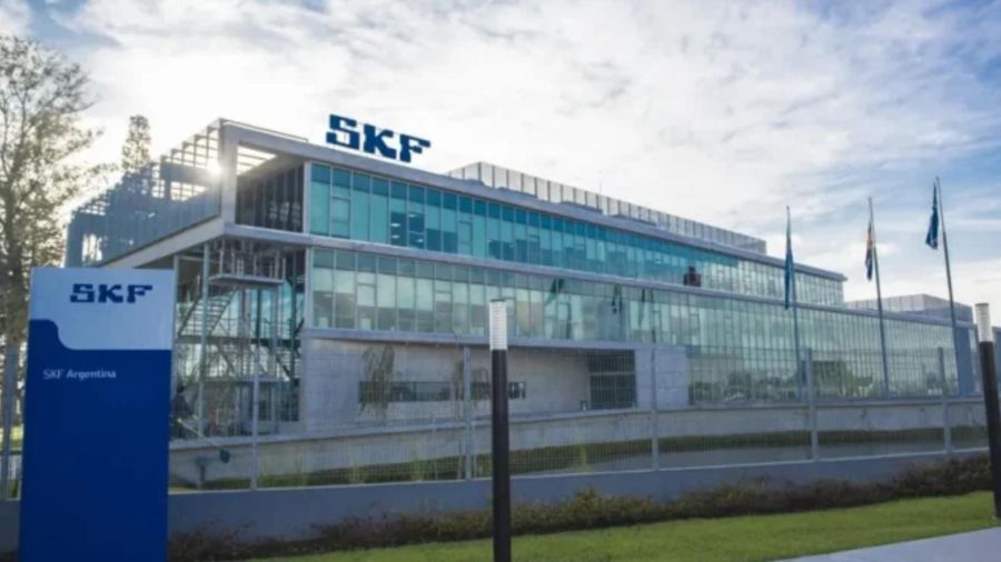 SKF cierra su planta en Tortuguitas