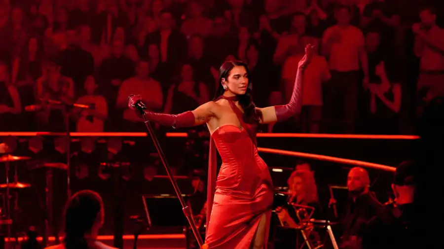 Una noche con Dua Lipa 20251028