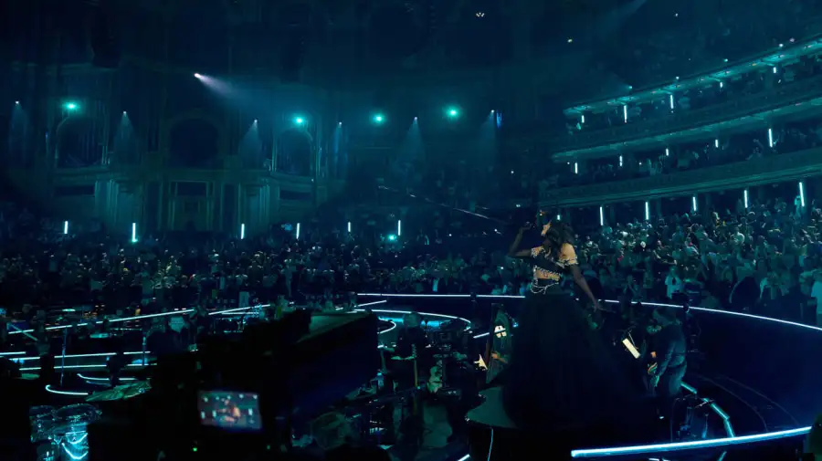 Una noche con Dua Lipa 20251028