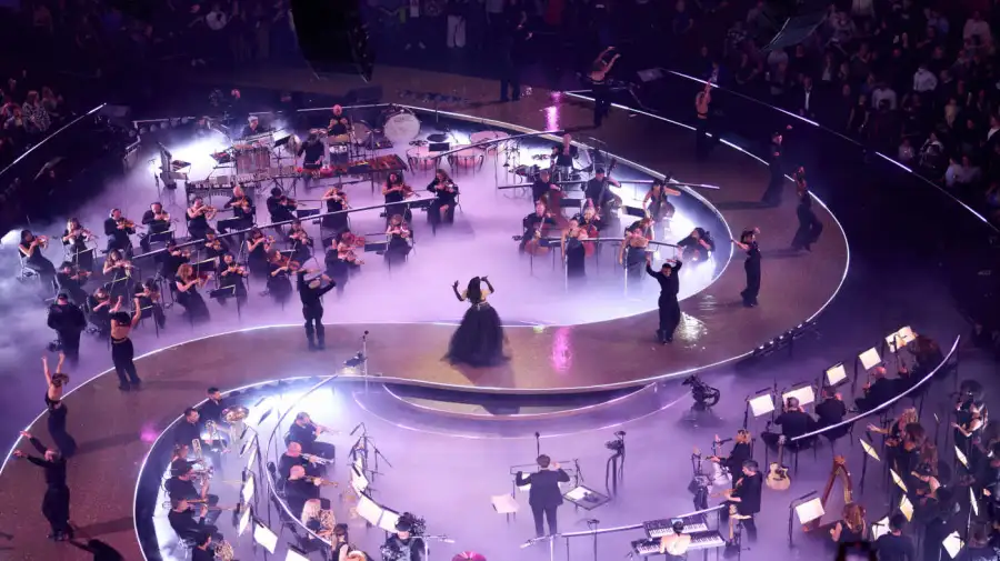 Una noche con Dua Lipa 20251028