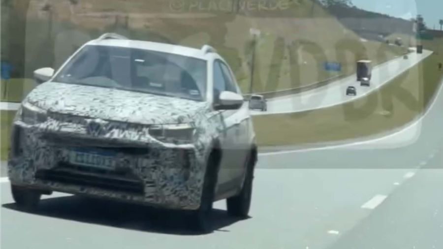 Volkswagen Nivus