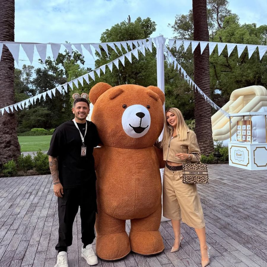 Wanda Nara deberá pagar una millonaria multa tras celebrar el cumpleaños de de hija: de cuánto es y por qué se la penaliza