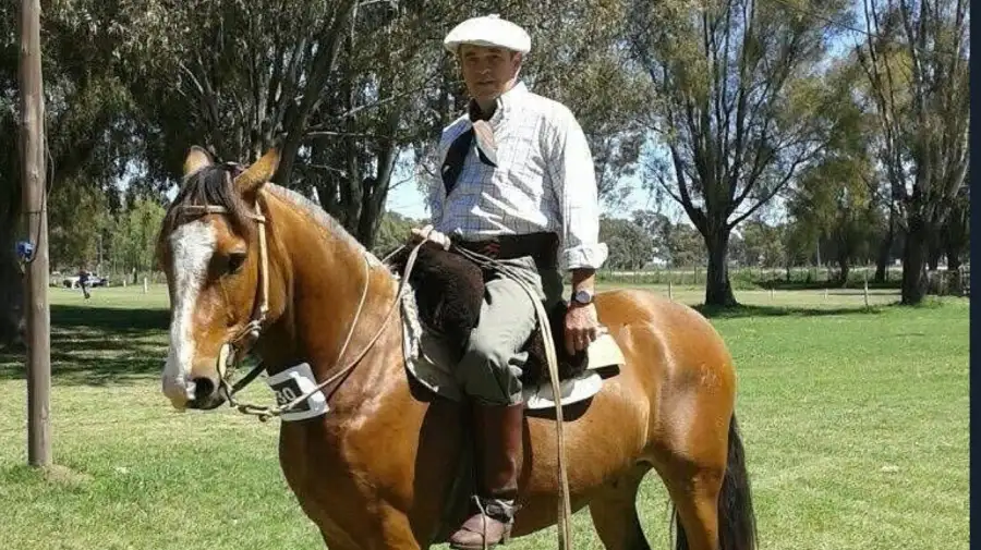 Accidente en la ruta 5