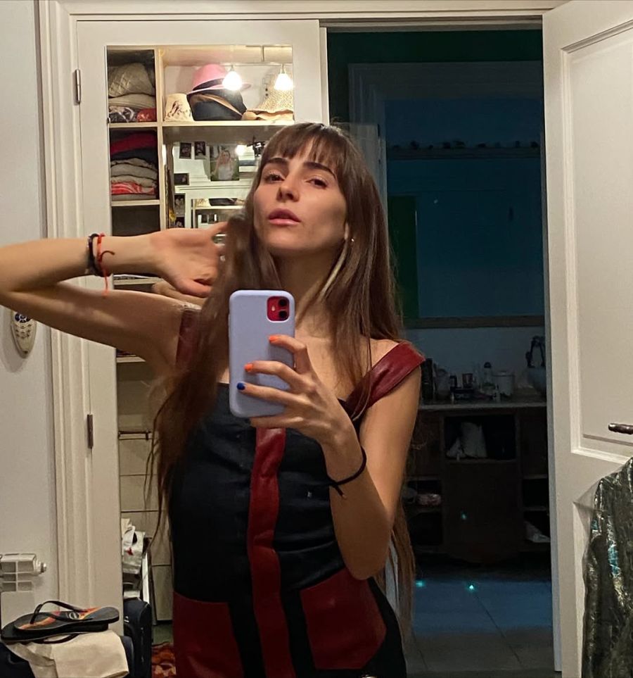 Ámbar de Benedictis