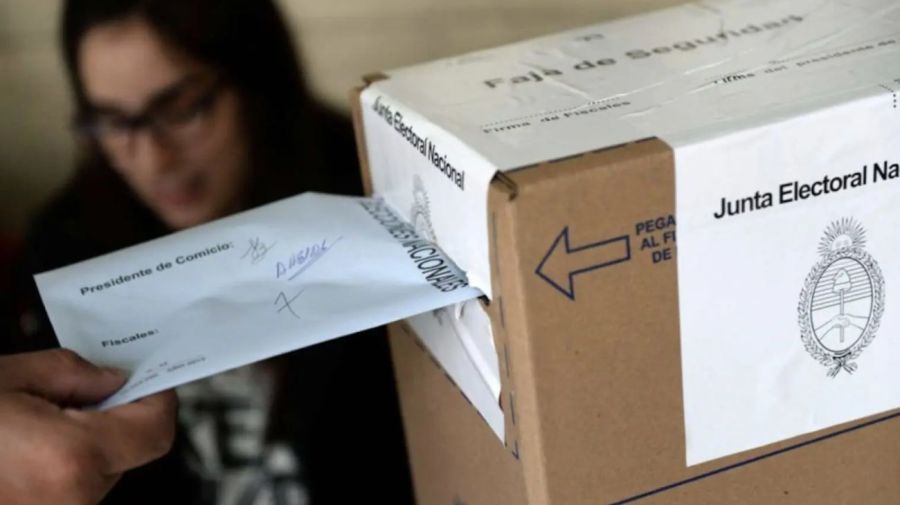 Elecciones Legislativas 