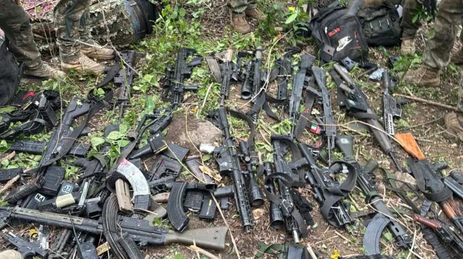 Brasil Rio de Janeiro Armas 29102025