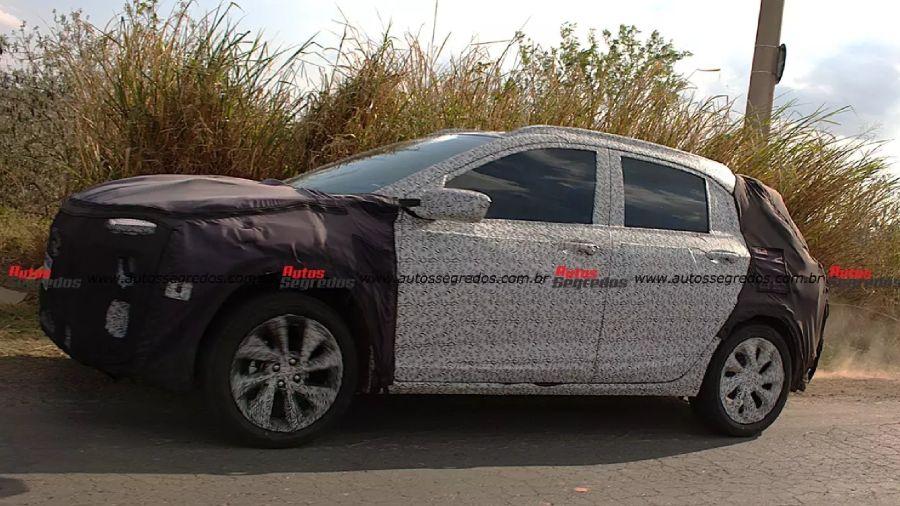 Chevrolet Proyecto Carbon