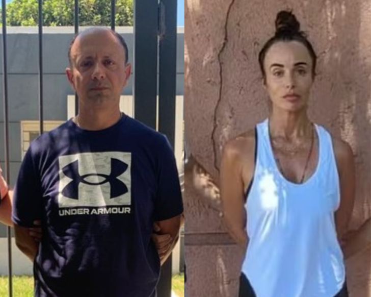 Dirisio y Nardi detenidos