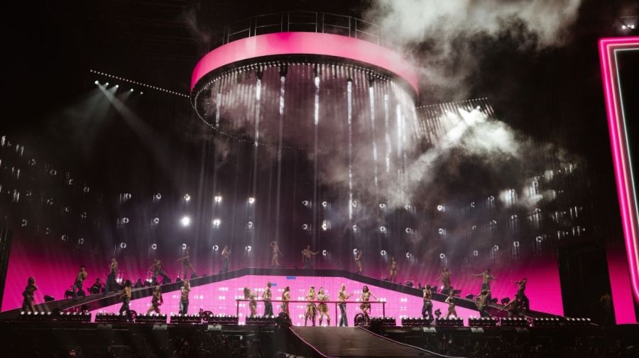 El festival FUTTTURA de Tini