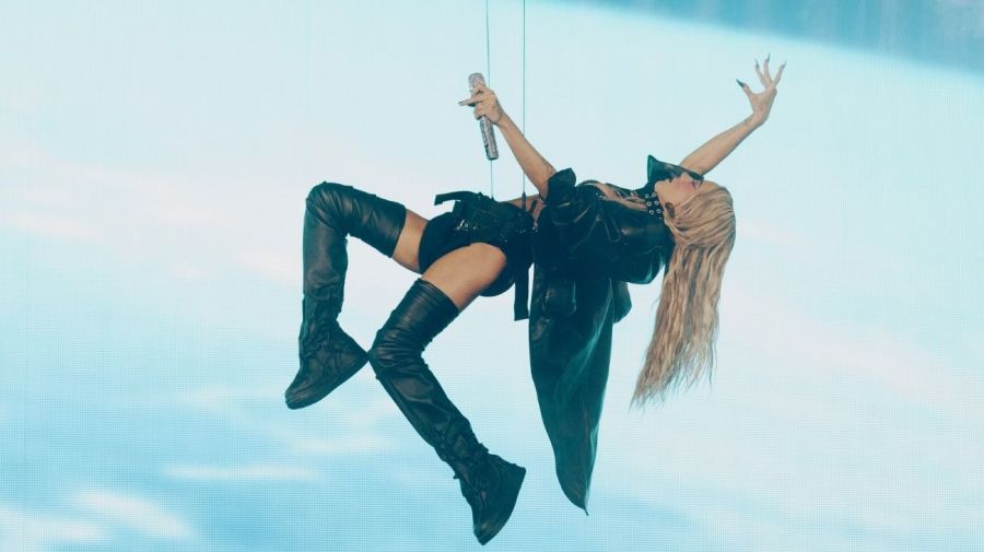 El festival FUTTTURA de Tini