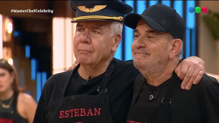 Esteban Mirol y Miguel Ángel Rodríguez