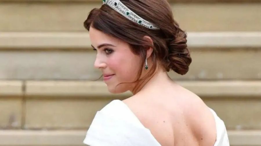 Eugenia de York y Jack Brooksbank