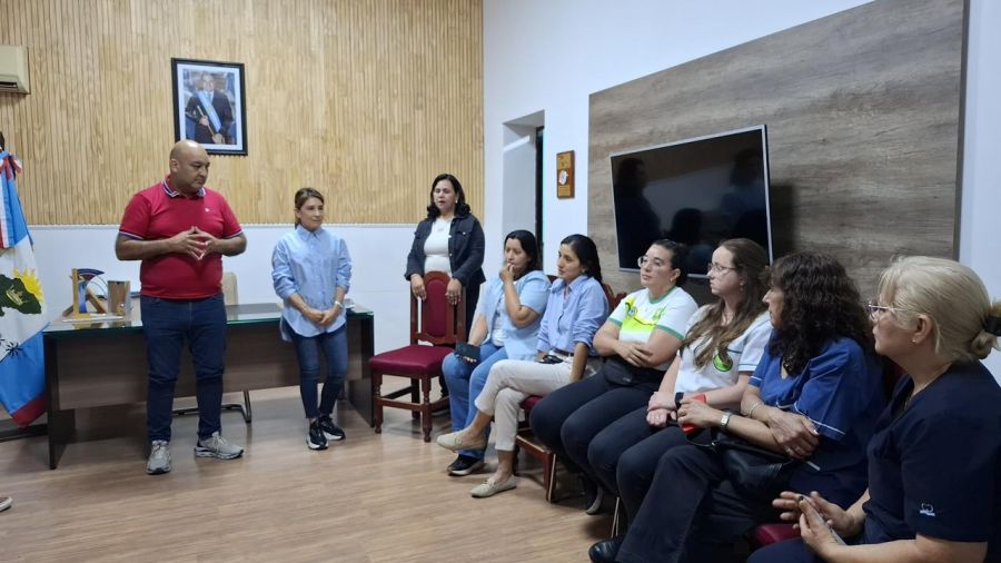 Inundaciones en Corrientes