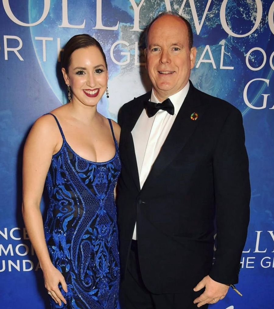 Jazmín Grace Grimaldi