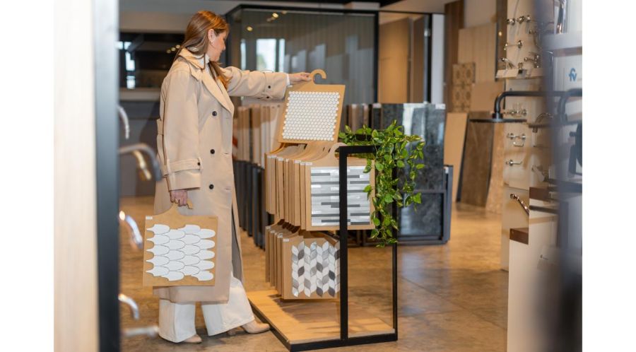 La importancia de los materiales en el diseño de interiores