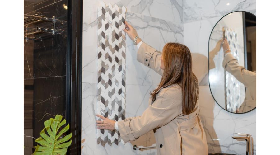 La importancia de los materiales en el diseño de interiores