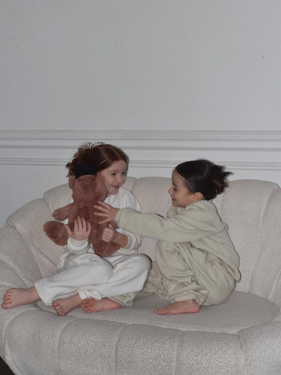 La Joaqui y sus hijas