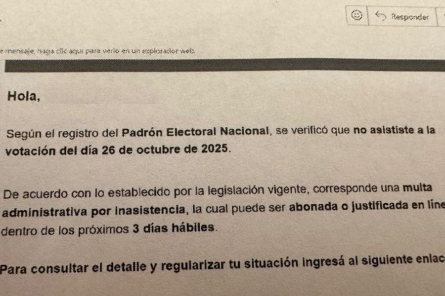 Cámara Nacional Electoral 