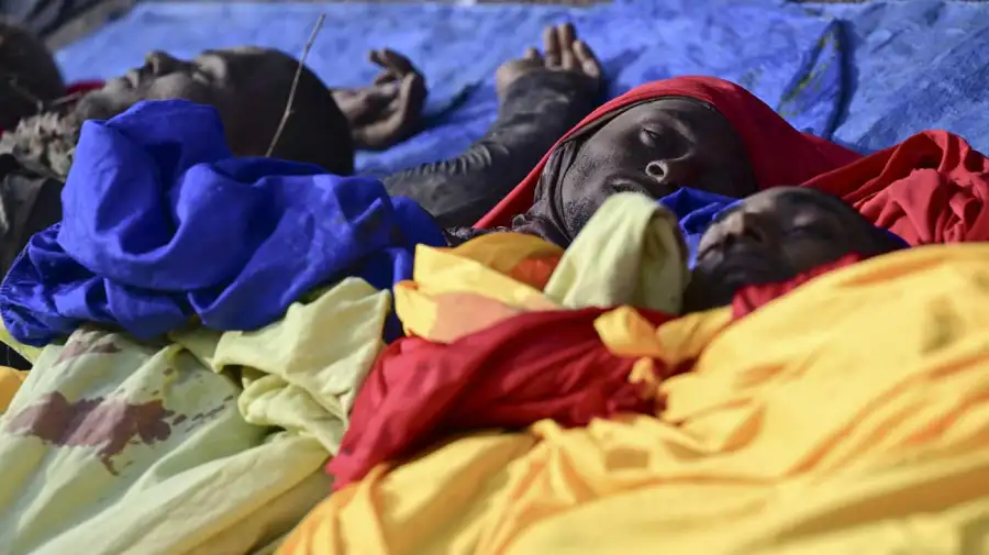 Rio de Janeiro muertos en las calles 29102025