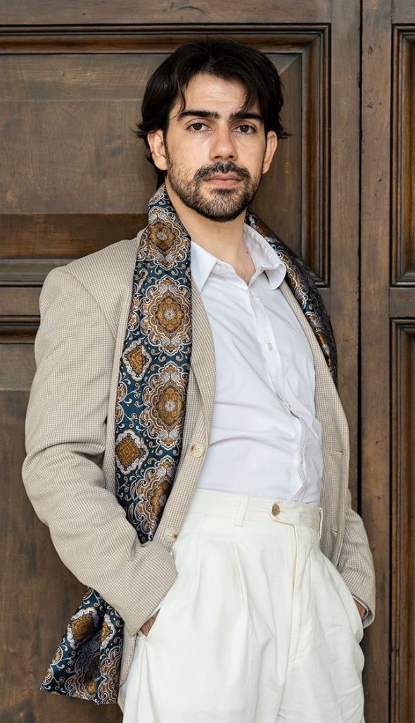 Verónica y Joaquín Cangemi