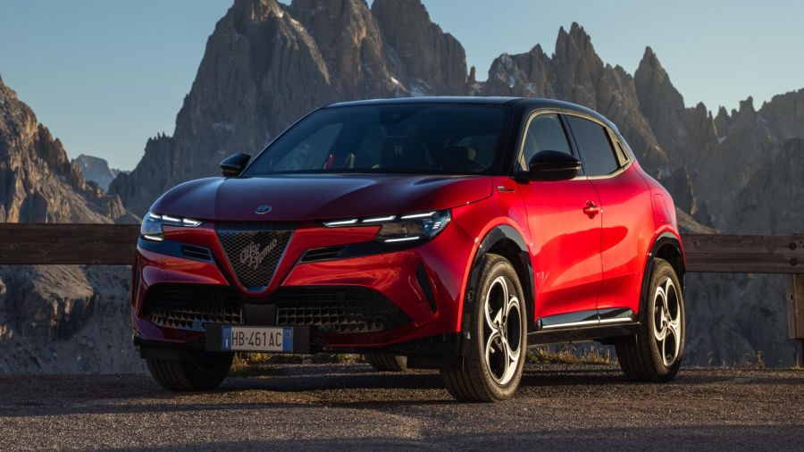 Alfa Romeo Junior Sport Speciale