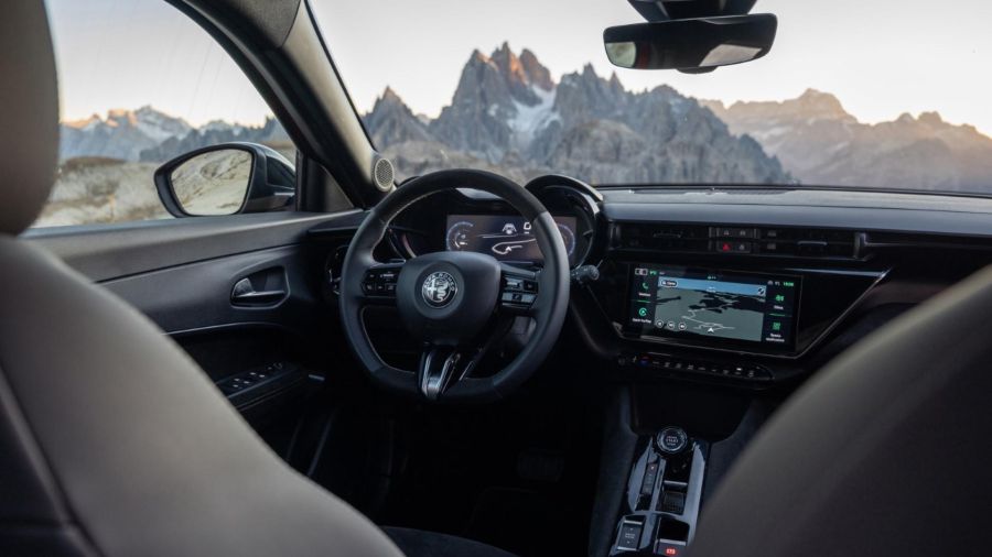 Alfa Romeo Junior Sport Speciale