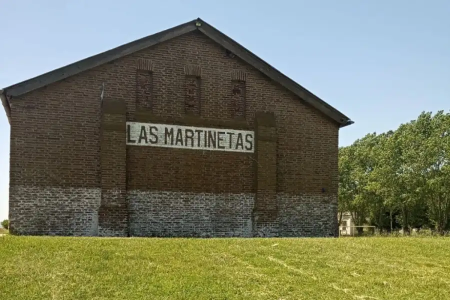 Las Martinetas
